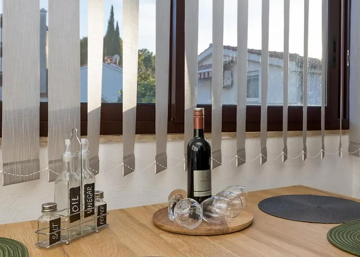 Lucijan Apartman Porec