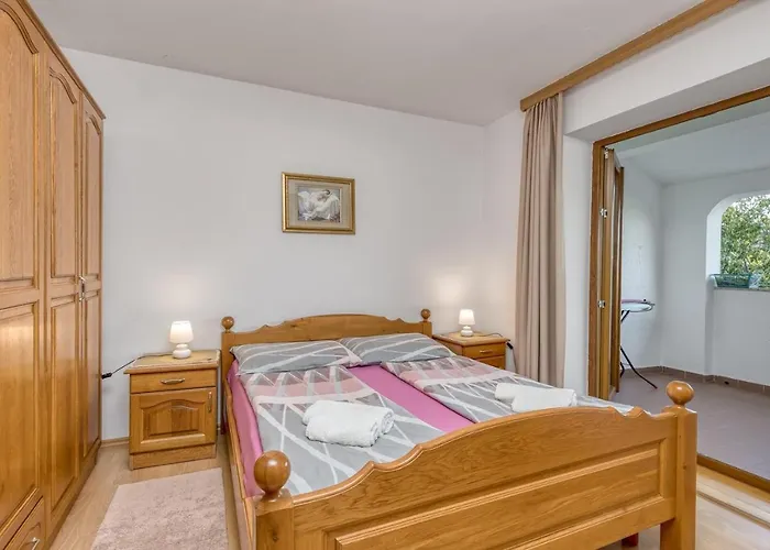 Lucijan Apartman Porec